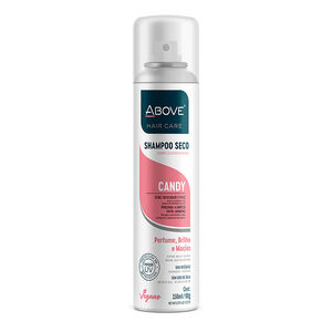 Dry Shampoo - Candy by Above for Unisex - 3.17 oz Dry Shampoo
